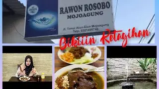 Rawon Rosobo yang paling ueeenak di Mojoagung