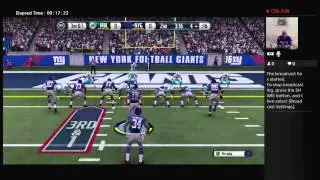 Madden 16 Christmas gift