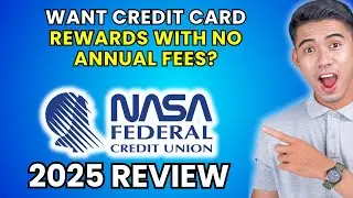NASA Federal Credit Union Credit Card Review 2025 | Worth It or Leave It?