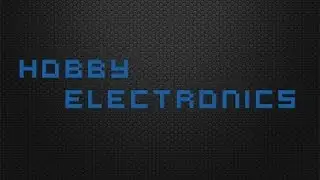 Hobby Electronics 2014