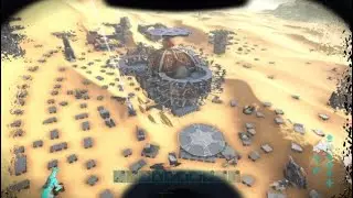 Ark Church cave SE base tour.