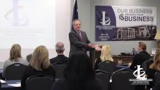 How To Inspire and Influence Others with Jim Hatchell