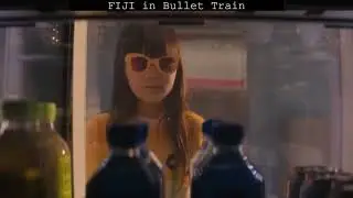 Product Placement in Bullet Train/Быстрее пули