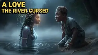 A Love the River Cursed | Mammy Water&rsquo;s Daughter & the Fisherman (Nigerian Folklore Story)