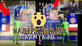 2xTOTY W JEDNYM PACK OPENINGU,czyli NAJLEPSZE TRAFY:KAMYK HD 2|FIFA 21 *fart roku?* (cz.2)