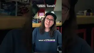 POV: Stop SLEEPING on TORALF! | Magic: The Gathering | #shorts #edh #mtg #commander