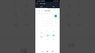 Clockify Beta Time Resetting