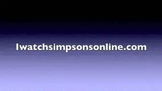 Watch The Simpsons Online Free