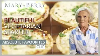 Beautiful Vegetarian Starter | Mary Berry's Absolute Favourites | Mary Berry
