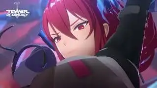 Tower Of Fantasy - Frigg Trailer