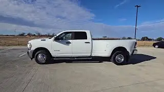 2023 Ram 3500 Big Horn TX Granbury, Fort Worth, Weatherford, Stephenville, Burleson