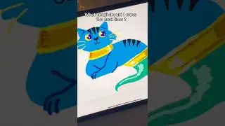 My canvas is a sanctuary for my wildest ideas and dreams! 🥰 Add: Drawly &nbsp;#drawly