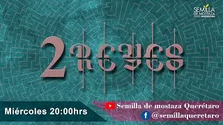(19) 2 Reyes 18 - El rey Ezequías (1a parte)
