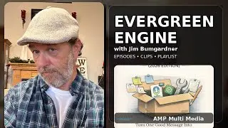 Evergreen Content Engine &mdash; система контент-маркетинга для независимого бизнеса | Джим Бумгарднер