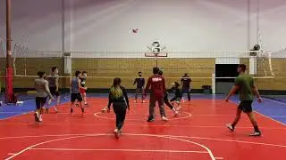 PICK UP VOLLEYBALL