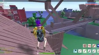 Shotgun Only Strucid FFA Win