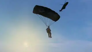 DayZ Parachute