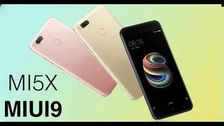 Обзор Xiaomi Mi 5X от GeekStarter