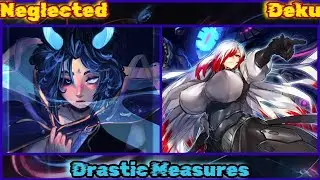 Drastic Measures|| Zelda's Family|| Episode 8|| Neglected Deku Texting Story