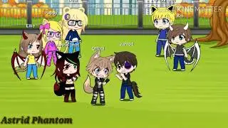 Singing battle 8 girls VS. boys/ GLMV
