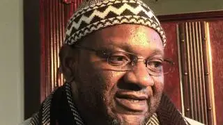 Darryl Hunt interview with ICNA