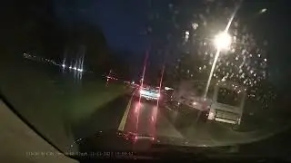 Attempted hit & run