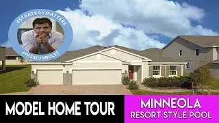 Hanover Family Builders | Ardmore Reserve in Minneola FL I Shelby Model