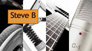First we take Manhattan - Leonard Cohen - Guitar Chords and Lyrics - Cover - by Steve.B