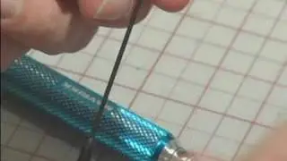 Workspace Setup for Building Radio Controlled Models : Using Ball Link Pliers for RC Model