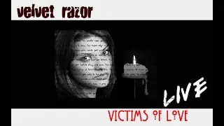 Velvet Razor Live at Guilfest 2022 - Victims of Love