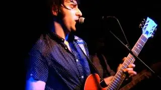 Chris Bergson Band - Standing In The Doorway