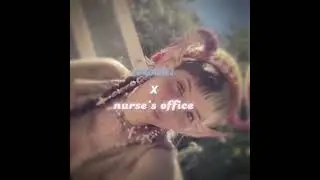 carousel x nurses office [#melaniemartinez #melanie #artist #k12 #crybaby]