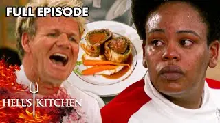 Hell's Kitchen Season 7 - Ep. 10 | Clawing for Survival | Full Episode
