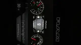 2019 Ram 1500 with Pedal Commander