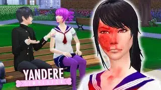 YANDERE SIMULATOR su THE SIMS 4