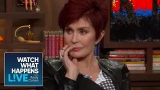 Sharon Osbourne Burns Kanye West | WWHL