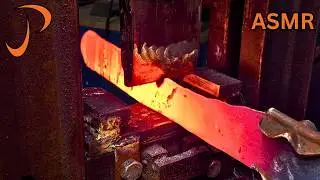 How I Made a Kukri From Scratch