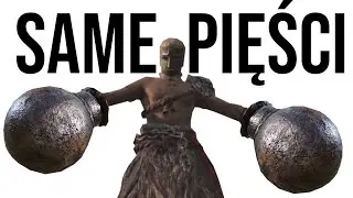Przeszedłem Elden Ring samymi pięściami