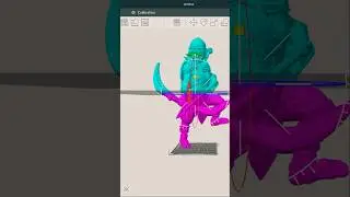 How to Cut a Model into Multiple Parts in Bambu Lab Studio - Part 1 #3dprinting #bambulab #3dprint