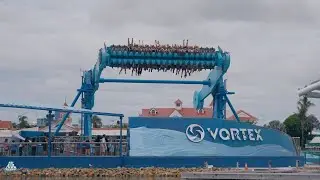 Vortex - Sea World Australia - HUSS Park Attractions - Top Spin Suspended