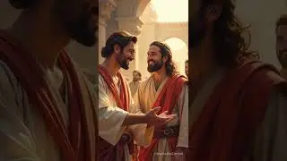 The Miracle of Mercy: Jesus Heals on the Sabbath, Defying Tradition for Love