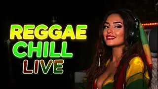 Deep Roots Reggae Live Stream 🌴 Relaxing Reggae Music, Dub & Positive Island Atmosphere