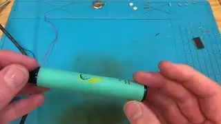 Trying to recharge a disposable vape Pen