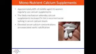 A Calcium Story - How to Support Bone and Heart Health