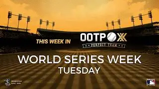 Perfect Team World Series Week! - Tuesday - Collections Part 1!