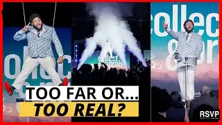 Druski&rsquo;s Megachurch Skit Has Social Media Fighting About Faith & Money