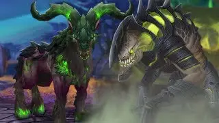 Alle Rare Drops auf Argus! - [Mount Guide #116]