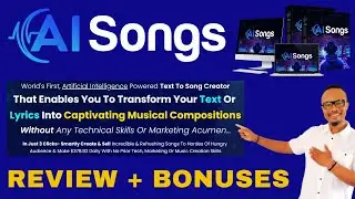💥 Ai Songs Review | How To Convert Texts To Songs With AI 🎁