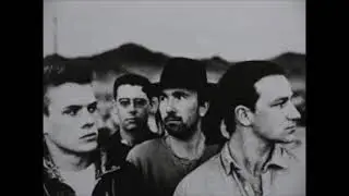 U2 - Bullet The Blue Sky - Live Hippodrome de Vincennes - Paris 1987 - HQ
