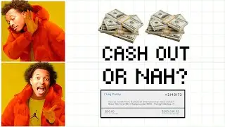 Cash Out My Bet or Let It Ride??